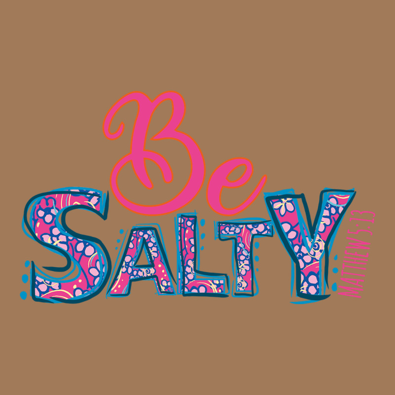 Be Salty Classic Tee by Bettercallsaul | Teevron