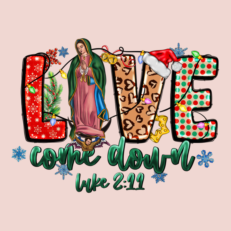 Love Comedown Luke 2.11-2 Premium Sweatshirt by CowhideDigitalArt | Teevron