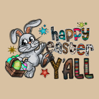 Happy Easter Y'all Heavyweight Hoodie | Teevron
