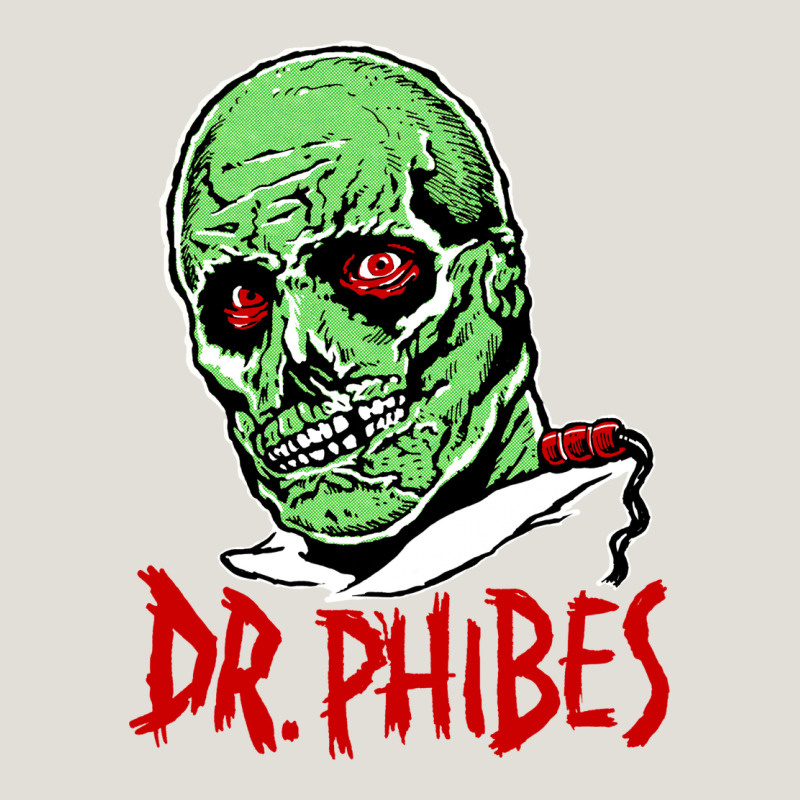 Dr. Phibes Heavy Core Tee by tuanDangUi | Teevron