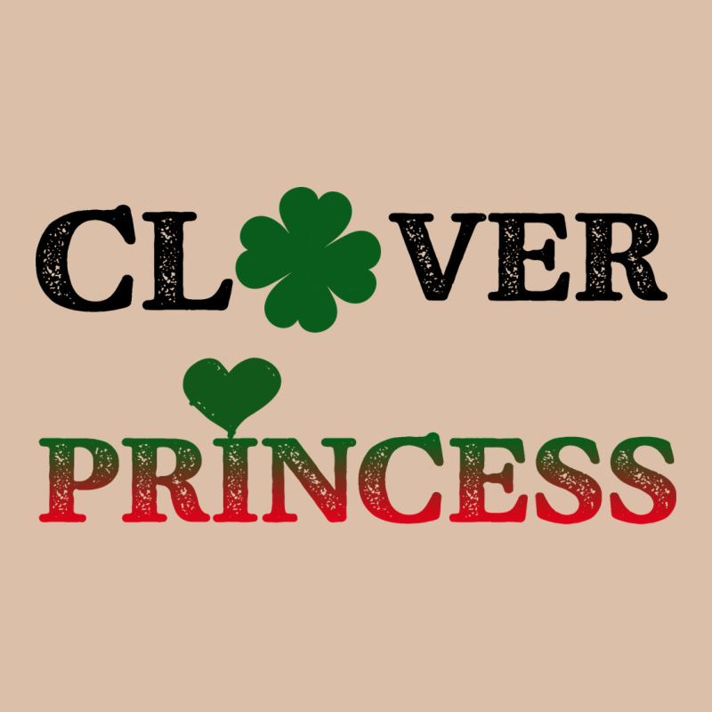 Clover Princess Urban Heavy Tee by Bettercallsaul | Teevron