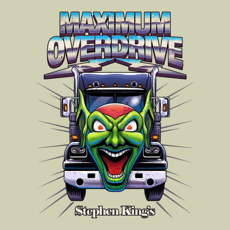 Maximum Overdrive Goblin Truck Heavy Core Tee by tuanDangUi | Teevron