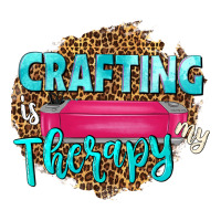 crafting is my therapy | Teevron