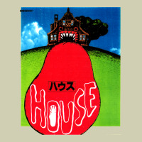 House (hausu) 1977 Poster Heavy Core Tee | Teevron