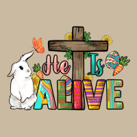 He Is Alive Easter Day Long Sleeve Tee | Teevron