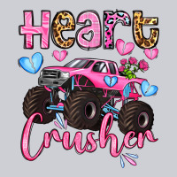 Heart Crusher Olivia Heavyweight Sweatshirt | Teevron