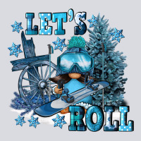 Let's Roll Zipper Hoodie | Teevron
