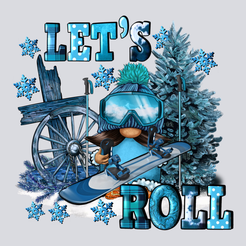 Let's Roll Zipper Hoodie by FaDigitalArtStudio | Teevron