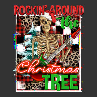 Rockin' around the Christmas tree skeleton | Teevron