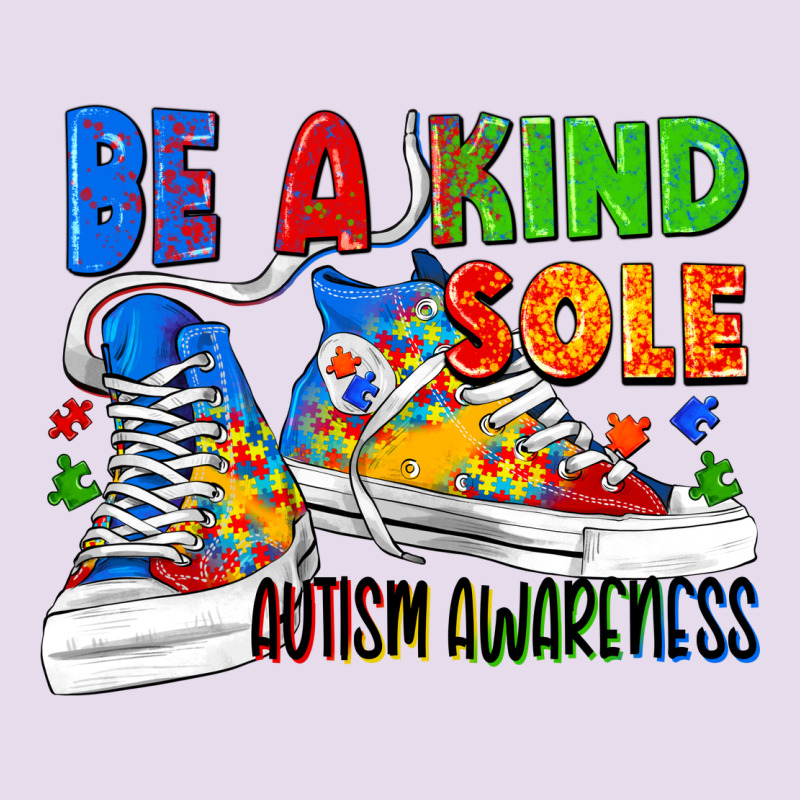 Be A Kind Sole Autism Awareness Premium Hoodie by FaDigitalArtStudio | Teevron