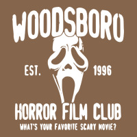 The Woodsboro Horror Film Premium Tee | Teevron