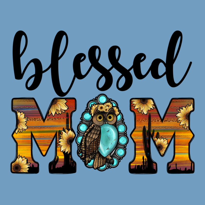 Blessed Mom Urban Heavy Tee by JahusDesignShop | Teevron