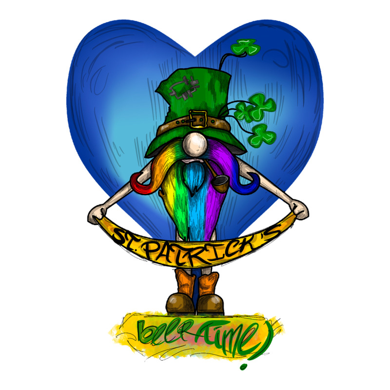 St Patricks Day Gnome Classic Tee by Bettercallsaul | Teevron
