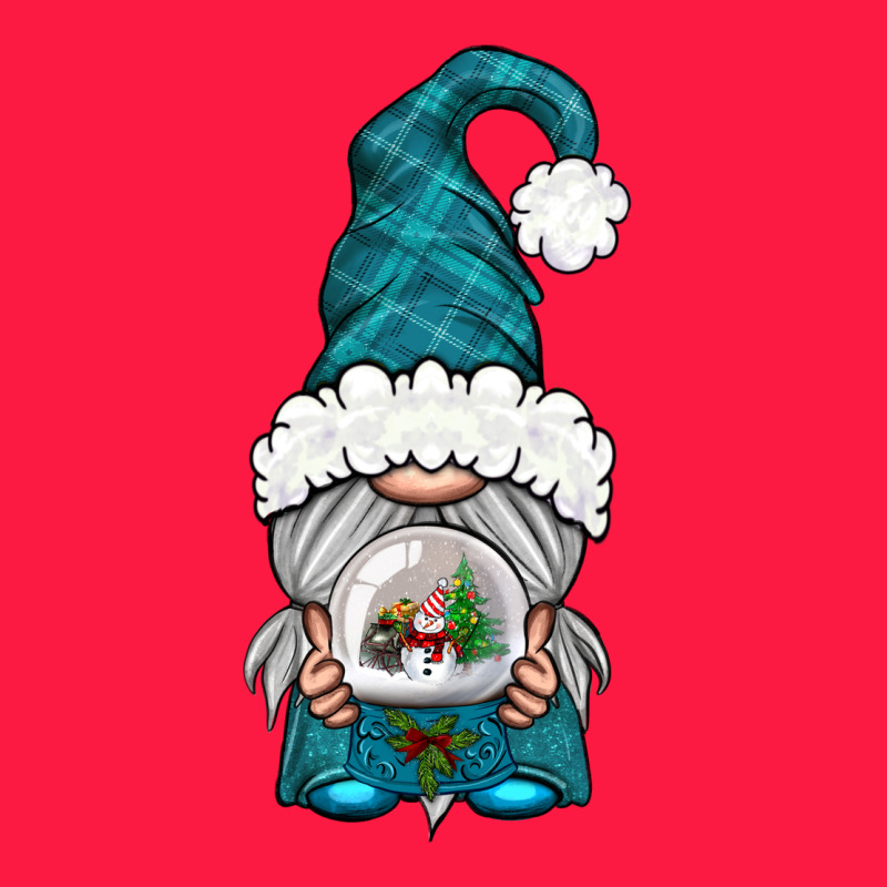 Winter Gnome With Snow Globe Zipper Hoodie by BundleAndBundleShop | Teevron