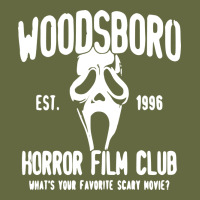 The Woodsboro Horror Film Long Sleeve Tee | Teevron