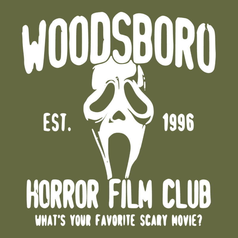 The Woodsboro Horror Film Long Sleeve Tee by tuanDangUi | Teevron