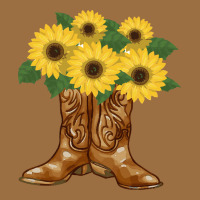 Cowgirl Boots Vintage Tee | Teevron