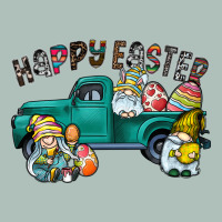 Happy Easter Truck Heavyweight Hoodie | Teevron