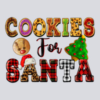 Cookies For Santa Zipper Hoodie | Teevron