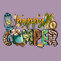 Happy Camper Heavyweight Hoodie | Teevron