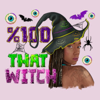 100 That Witch Ladies Tee | Teevron
