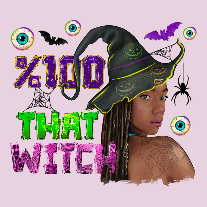 100 That Witch Ladies Tee by NancyCooperArtShop | Teevron