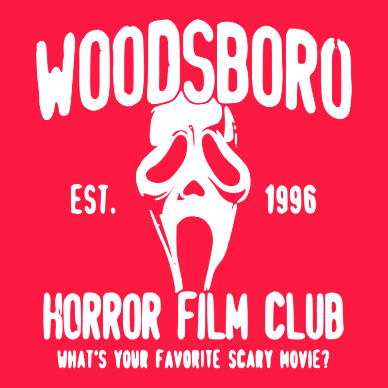 The Woodsboro Horror Film Zipper Hoodie by tuanDangUi | Teevron