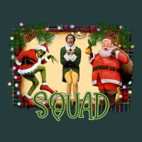 Christmas Friends Squad Classic Tee | Teevron