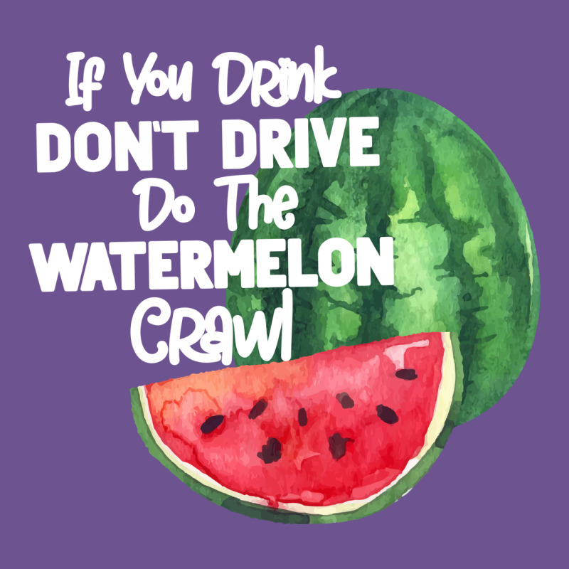 Watermelon Crawl Vintage Tee by Bettercallsaul | Teevron