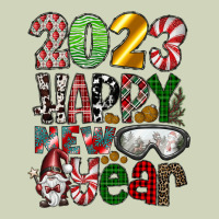 2023 Happy New Year Heavyweight Hoodie | Teevron