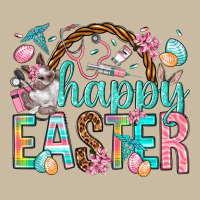 Happy Easter Nurse Easter Day Long Sleeve Tee | Teevron