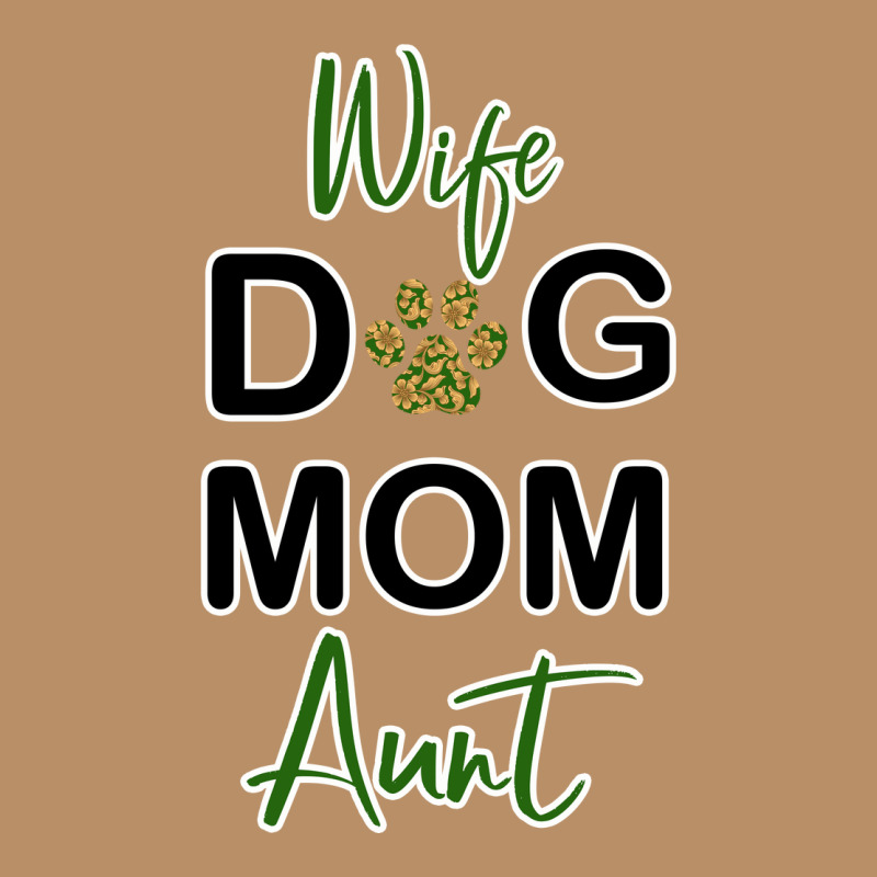 Wife Dog Mom Aunt Vintage Hoodie by Bettercallsaul | Teevron