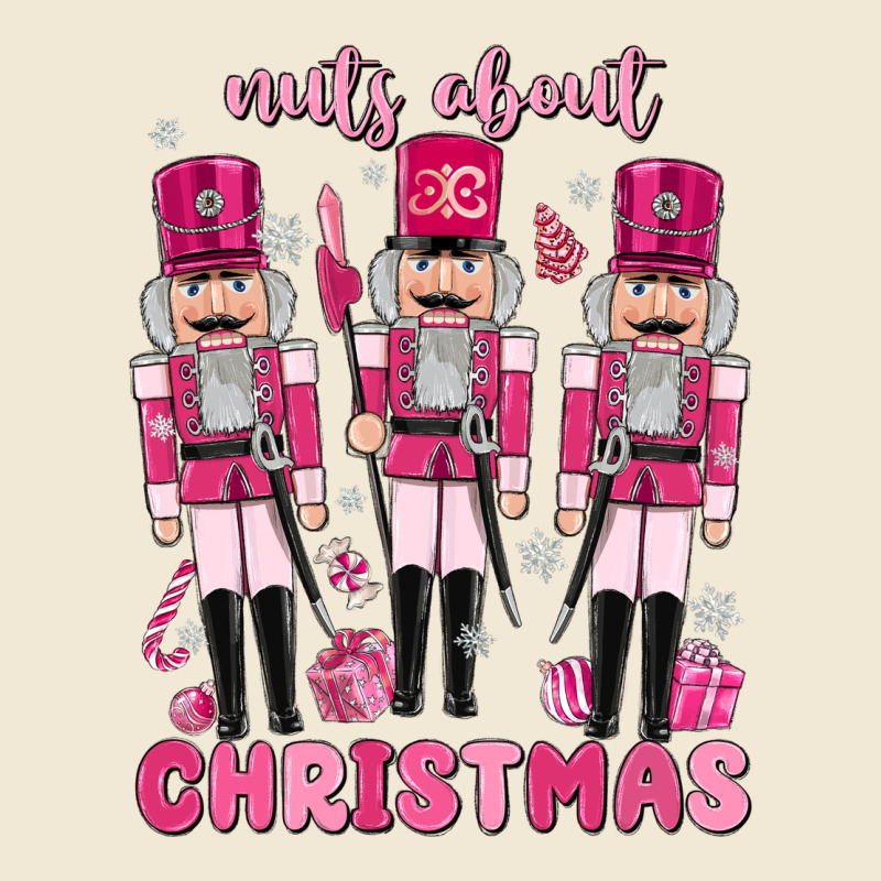 Nuts About  Christmas Premium Tee by MaliasSmallBusiness | Teevron