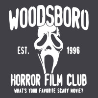 The Woodsboro Horror Film Heavyweight Hoodie | Teevron
