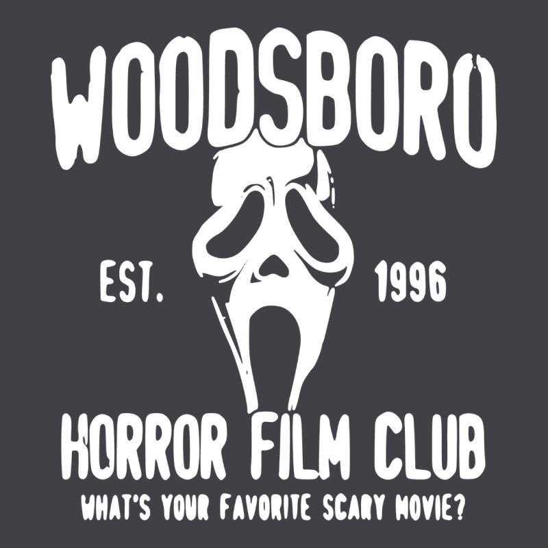 The Woodsboro Horror Film Heavyweight Hoodie by tuanDangUi | Teevron