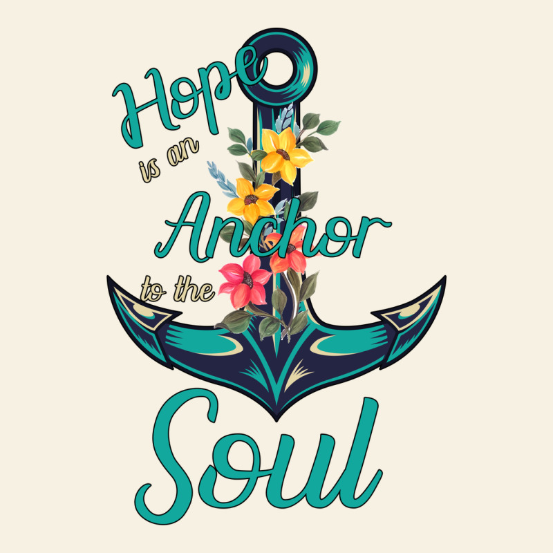 Hope Is The Anchor Vintage Tee by Bettercallsaul | Teevron
