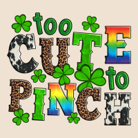 St Patricks Too Cute To Pinch Urban Hoodie | Teevron