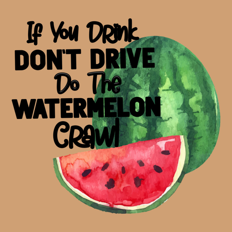 Watermelon Crawl Vintage Tee by Bettercallsaul | Teevron
