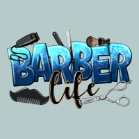 Barber Life Heavy Core Tee | Teevron