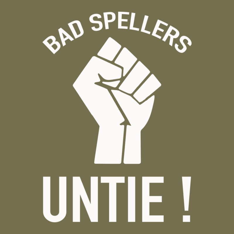 Bad Spellers Vintage Hoodie by Bettercallsaul | Teevron