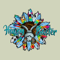 Happy Easter Sunflower Heavyweight Hoodie | Teevron