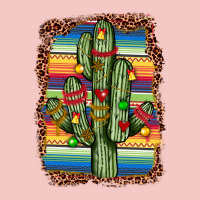 Christmas Cactus Urban Heavy Tee | Teevron
