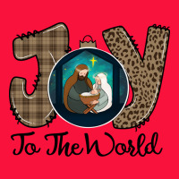 Joy To The World Classic Tee | Teevron