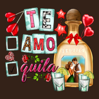 Te Amo Te Quila Heavy Core Tee | Teevron