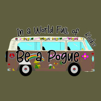 In A World Full Of Kooks Be A Pogue Vintage Tee | Teevron