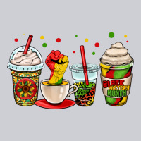 Juneteenth Bhm Coffee Cups Heavyweight Sweatshirt | Teevron