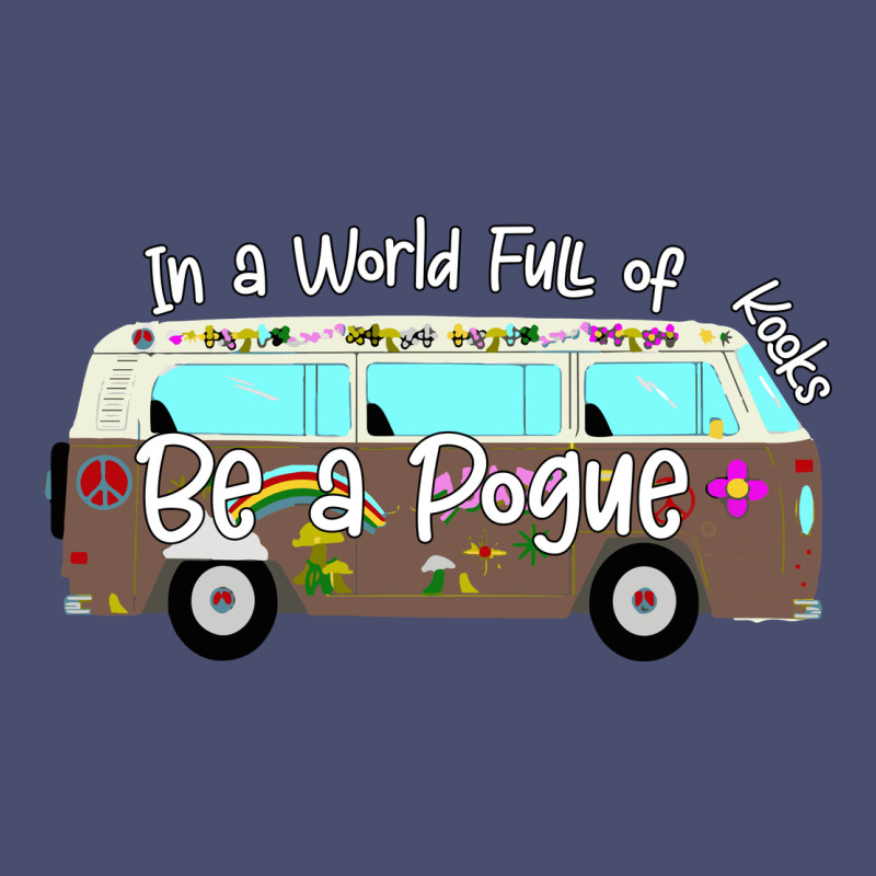 In A World Full Of Kooks Be A Pogue Vintage Tee by Bettercallsaul | Teevron