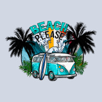 Beach Please Premium Sweatshirt | Teevron