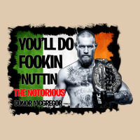The Notorious Conor Mcgregor Fookin Nuttin Classic Tee | Teevron