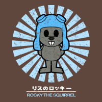 Rocky The Squirrel Retro Vintage Classic Tee | Teevron